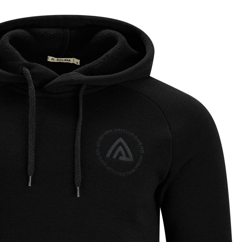 Aclima Aclima Fleecewool Hoodie M´S 112050 Strømsø Sport 2