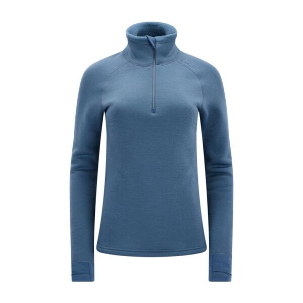 Aclima Aclima Fleecewool Polo W- Zip W´S 110750 Strømsø Sport 1
