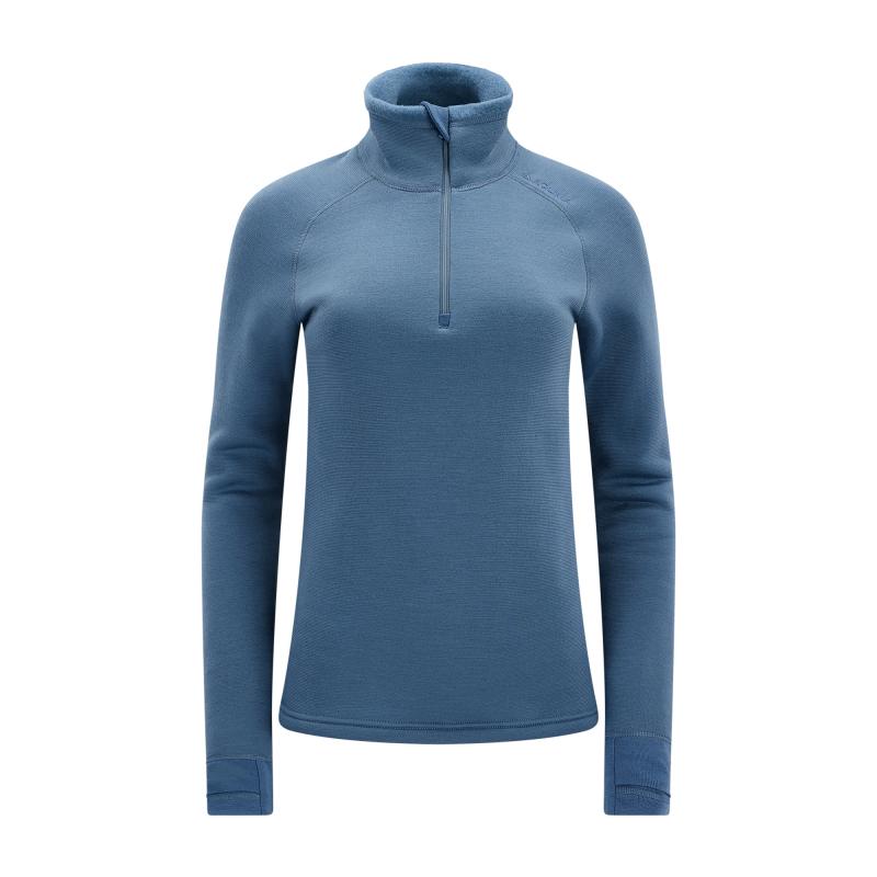 Aclima Aclima Fleecewool Polo W- Zip W´S 110750 Strømsø Sport 1