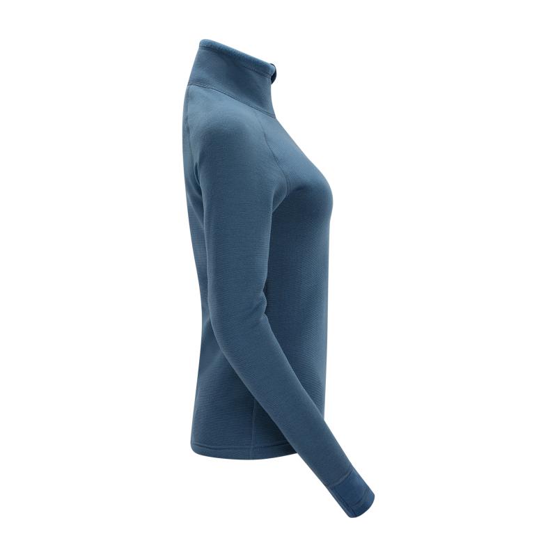 Aclima Aclima Fleecewool Polo W- Zip W´S 110750 Strømsø Sport 2
