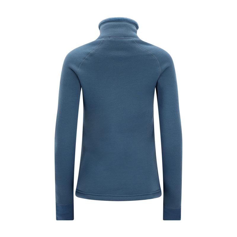 Aclima Aclima Fleecewool Polo W- Zip W´S 110750 Strømsø Sport 4