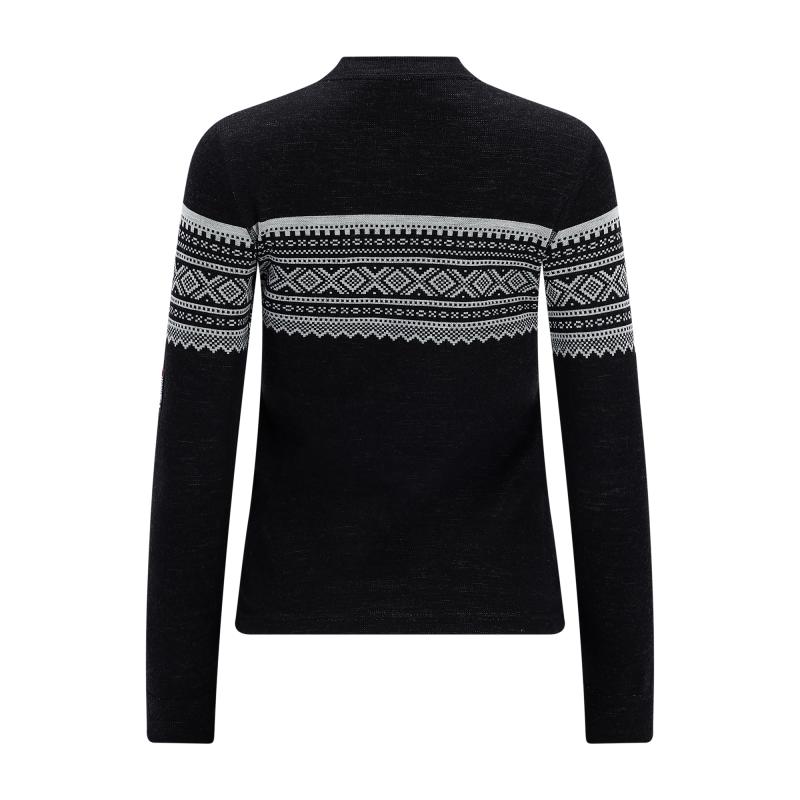 Aclima Aclima Marius Crewneck W´S 101688 Strømsø Sport 4