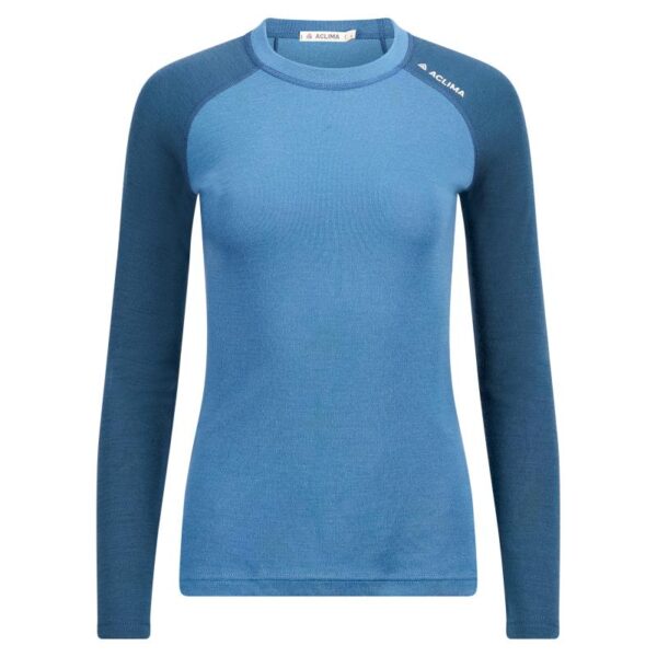 Aclima Aclima Warmwool Crewneck W´S 101702 Strømsø Sport 1
