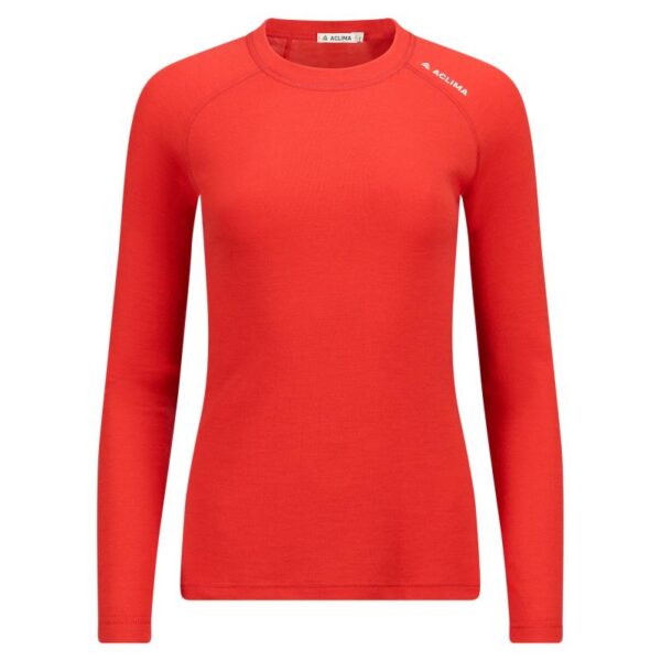 Aclima Aclima Warmwool Crewneck W´S 101702 Strømsø Sport 1