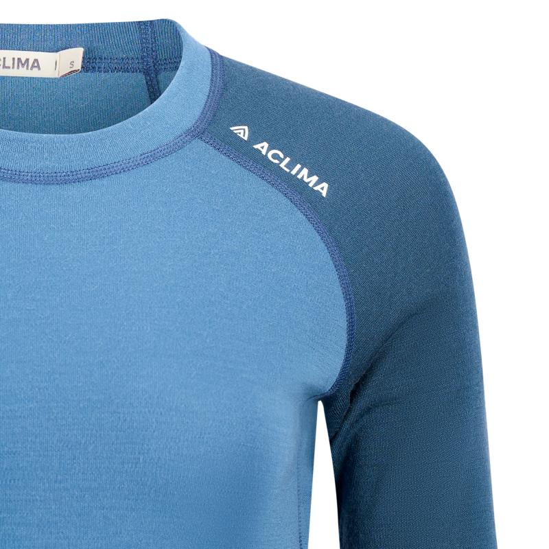 Aclima Aclima Warmwool Crewneck W´S 101702 Strømsø Sport 2