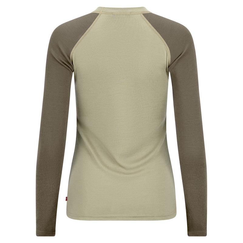 Aclima Aclima Warmwool Crewneck W´S 101702 Strømsø Sport 2