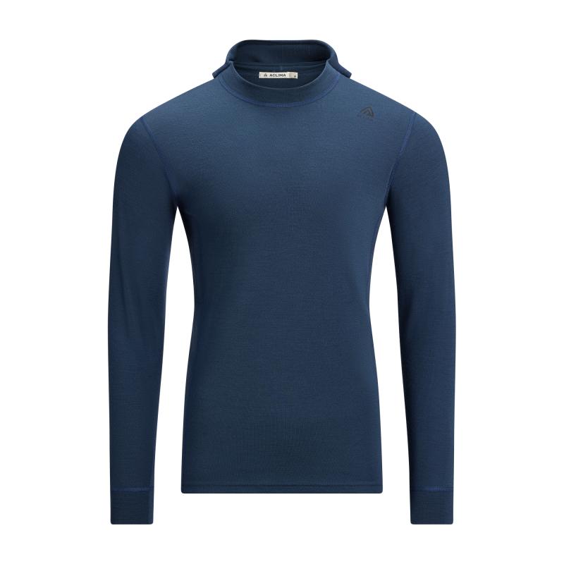 Aclima Aclima Warmwool Hoodsweater M´S 108452 Strømsø Sport 1