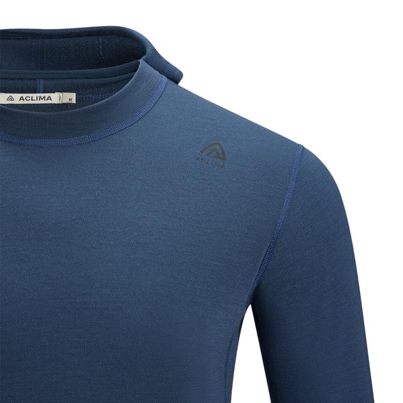 Aclima Aclima Warmwool Hoodsweater M´S 108452 Strømsø Sport 2