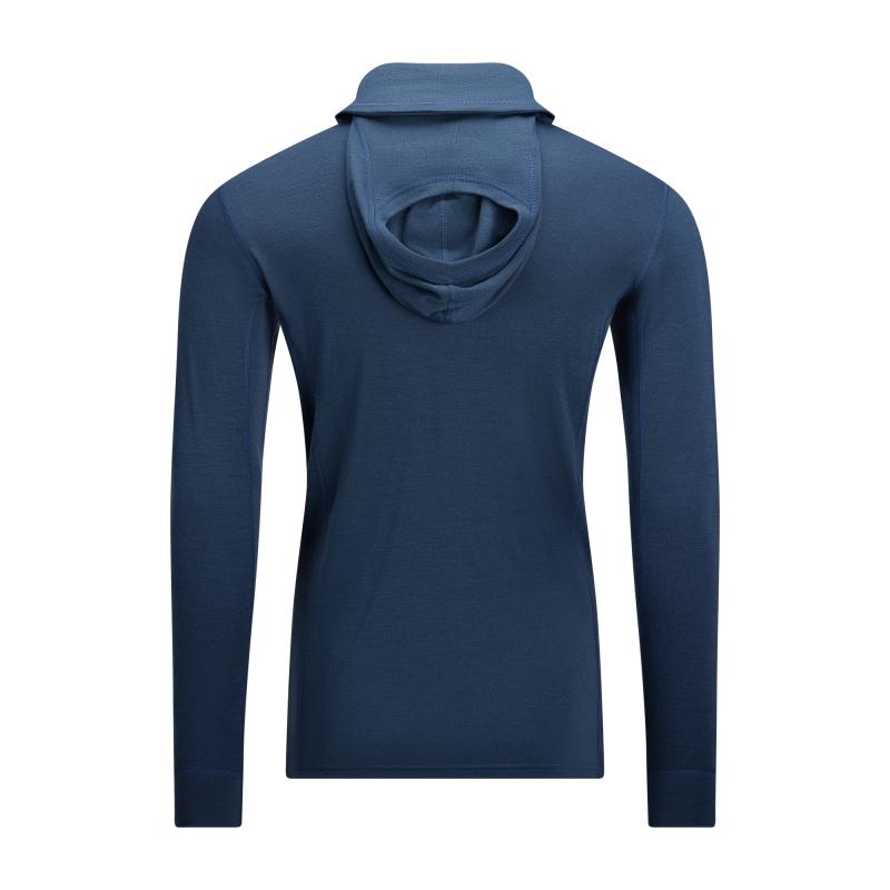 Aclima Aclima Warmwool Hoodsweater M´S 108452 Strømsø Sport 3