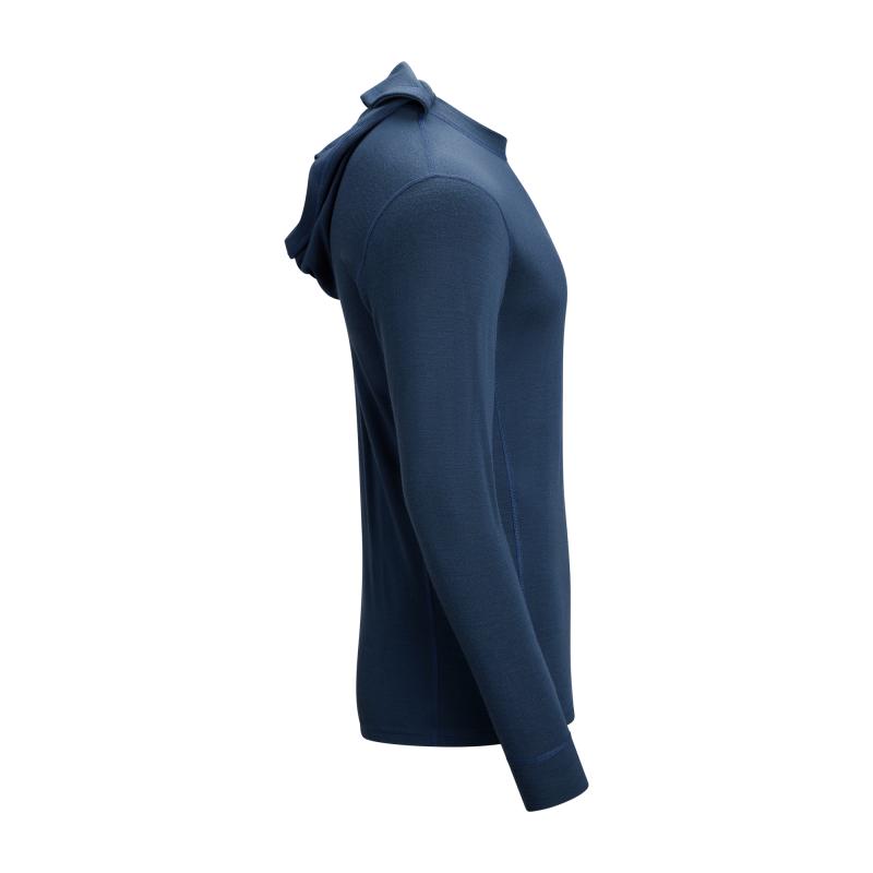 Aclima Aclima Warmwool Hoodsweater M´S 108452 Strømsø Sport 4