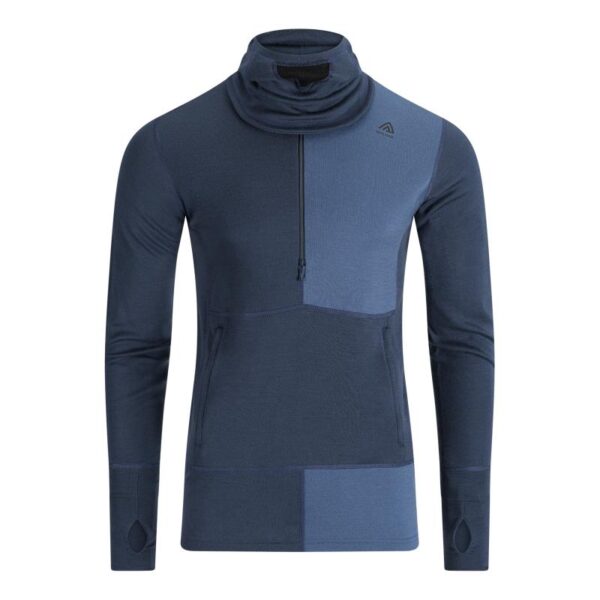 Aclima Aclima Warmwool Hoodsweater W-Zip M´S 104035 Strømsø Sport 1