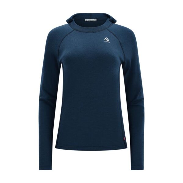 Aclima Aclima Warmwool Hoodsweater W´S 108449 Strømsø Sport 1