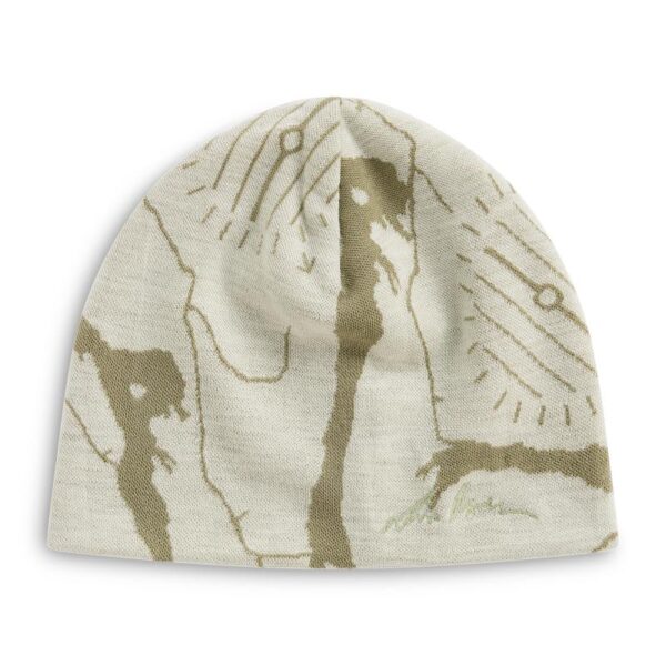 Aclima Aclima Warmwool Lars Monsen Beanie U 111909 Strømsø Sport 1