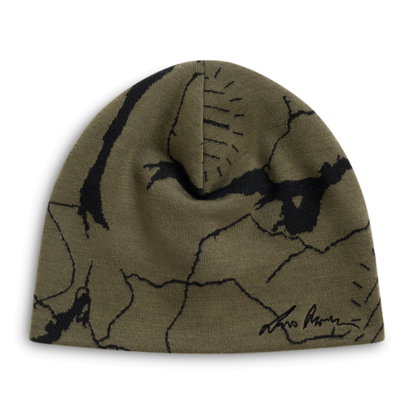 Aclima Aclima Warmwool Lars Monsen Beanie U 111909 Strømsø Sport 1