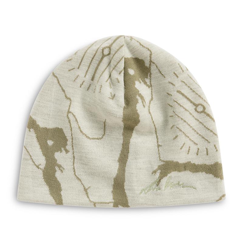 Aclima Aclima Warmwool Lars Monsen Beanie U 111909 Strømsø Sport 1