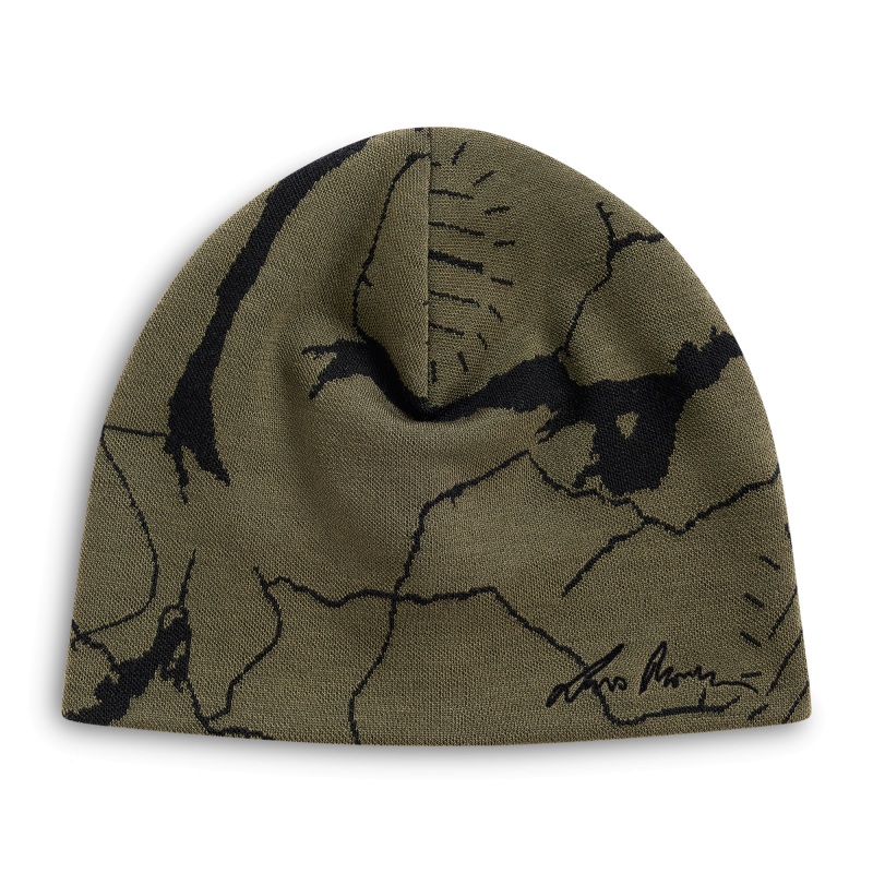 Aclima Aclima Warmwool Lars Monsen Beanie U 111909 Strømsø Sport 1
