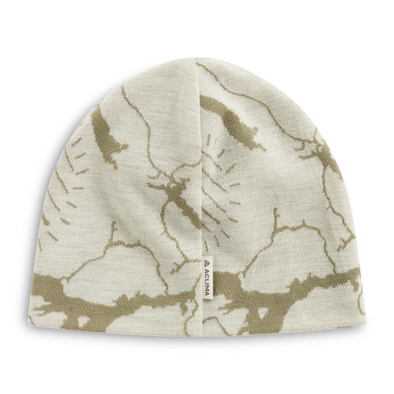 Aclima Aclima Warmwool Lars Monsen Beanie U 111909 Strømsø Sport 3