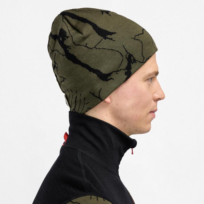 Aclima Aclima Warmwool Lars Monsen Beanie U 111909 Strømsø Sport 4