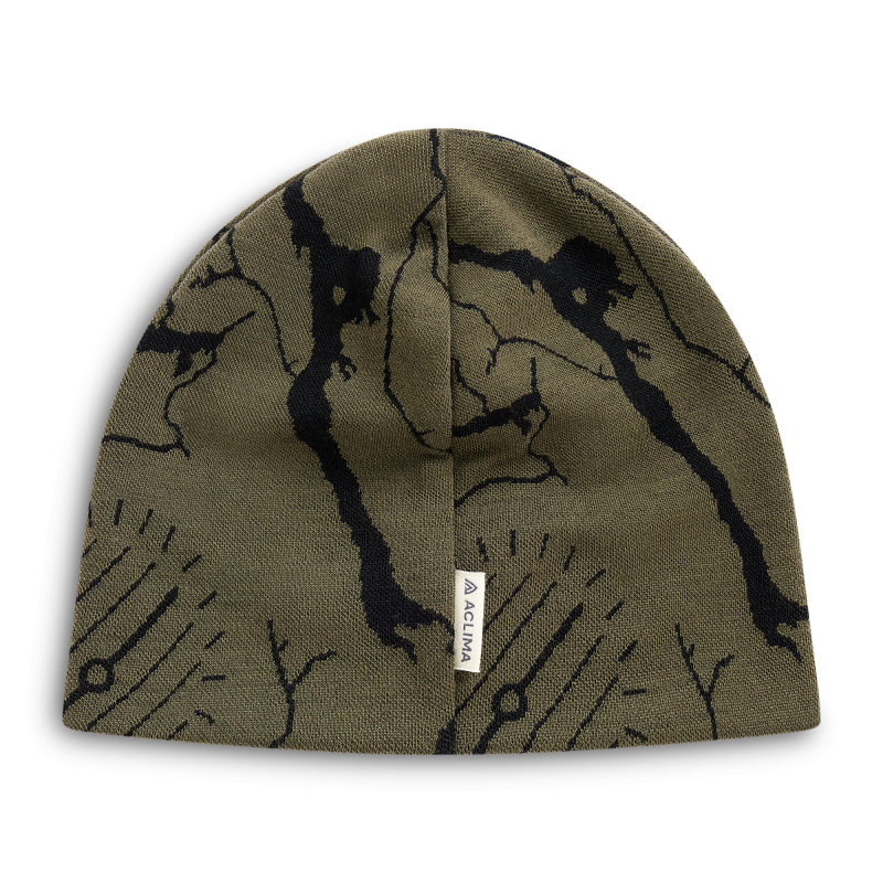Aclima Aclima Warmwool Lars Monsen Beanie U 111909 Strømsø Sport 5