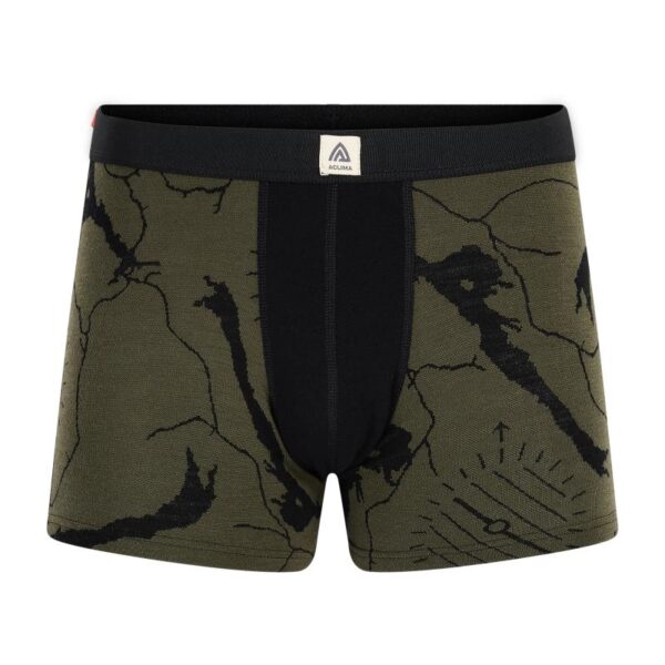 Aclima Aclima Warmwool Lars Monsen Boxer M´S 111901 Strømsø Sport 1