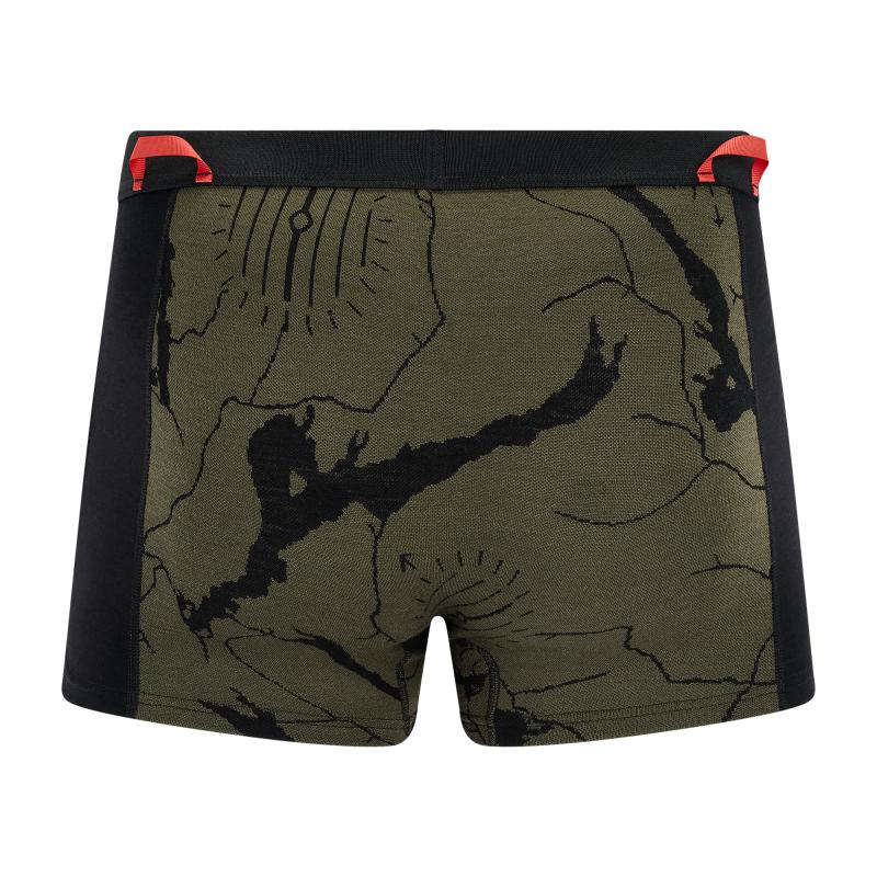Aclima Aclima Warmwool Lars Monsen Boxer M´S 111901 Strømsø Sport 3