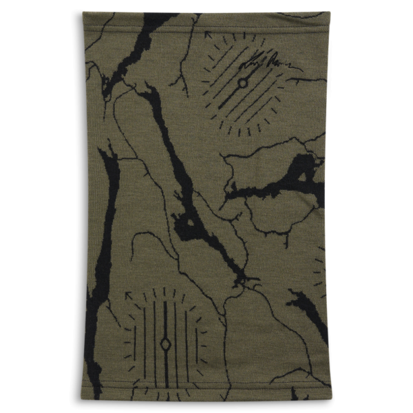 Aclima Aclima Warmwool Lars Monsen Headover U 111885 Strømsø Sport 1
