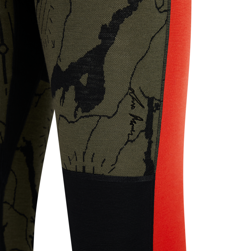 Aclima Aclima Warmwool Lars Monsen Longs M´S 111878 Strømsø Sport 4