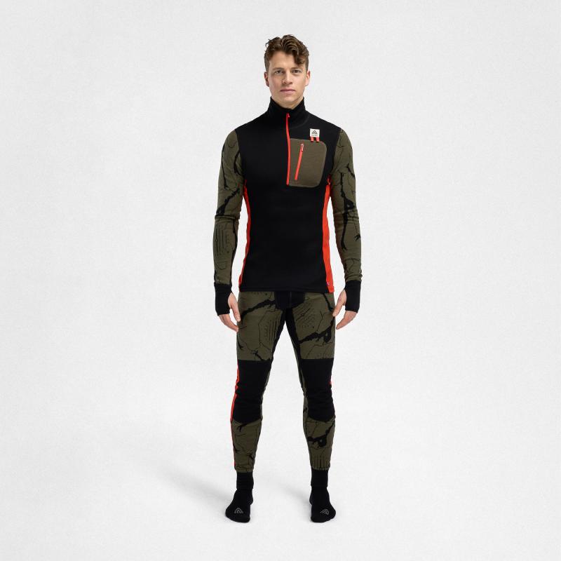 Aclima Aclima Warmwool Lars Monsen Longs M´S 111878 Strømsø Sport 5