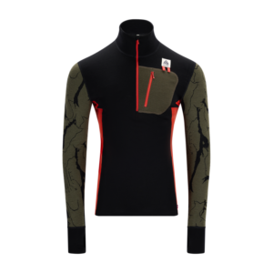 Aclima Aclima Warmwool Lars Monsen Polo M´S 111849 Strømsø Sport 1