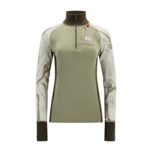 Aclima Aclima Warmwool Lars Monsen Polo W´S 111864 Strømsø Sport 1