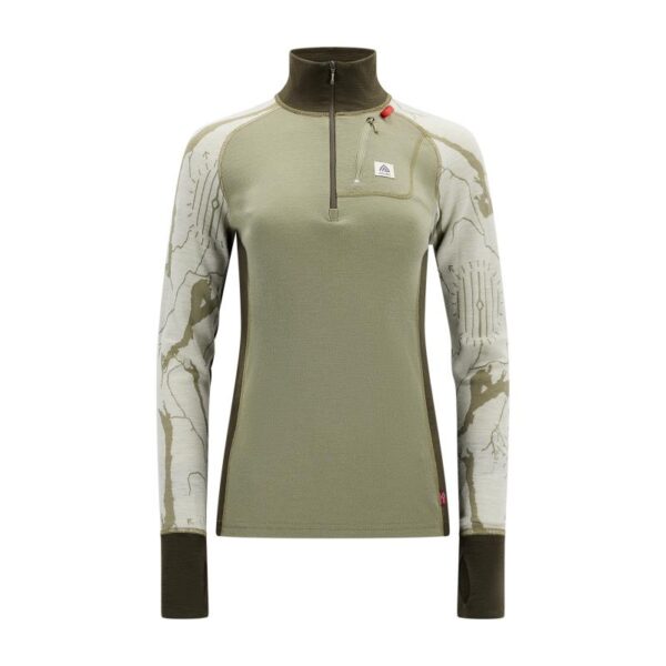 Aclima Aclima Warmwool Lars Monsen Polo W´S 111864 Strømsø Sport 1