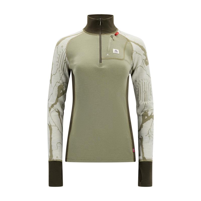 Aclima Aclima Warmwool Lars Monsen Polo W´S 111864 Strømsø Sport 1