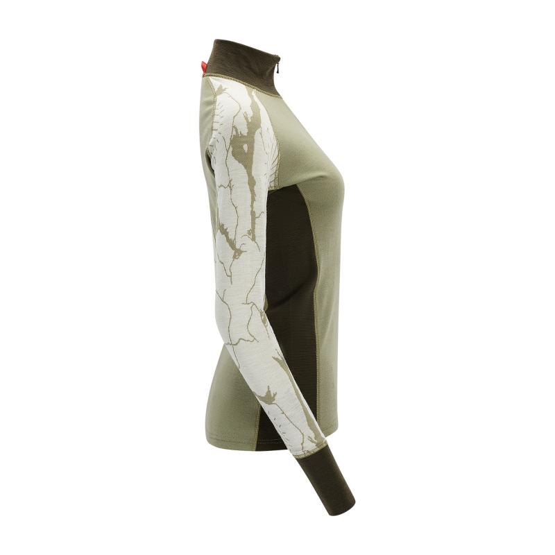 Aclima Aclima Warmwool Lars Monsen Polo W´S 111864 Strømsø Sport 2