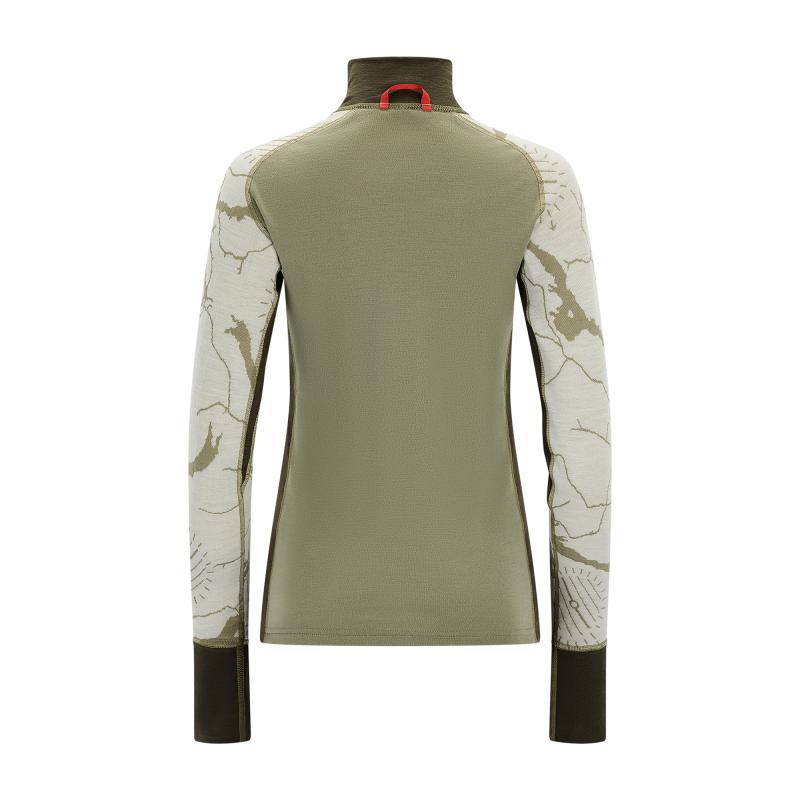 Aclima Aclima Warmwool Lars Monsen Polo W´S 111864 Strømsø Sport 3
