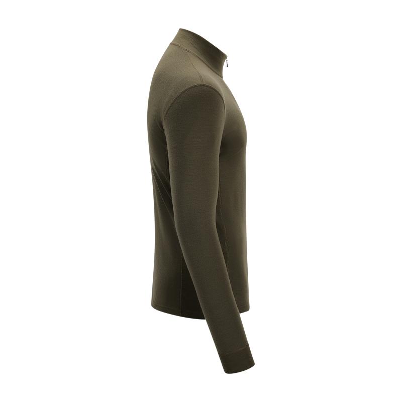 Aclima Aclima Warmwool Mockneck M´S 101736 Strømsø Sport 3