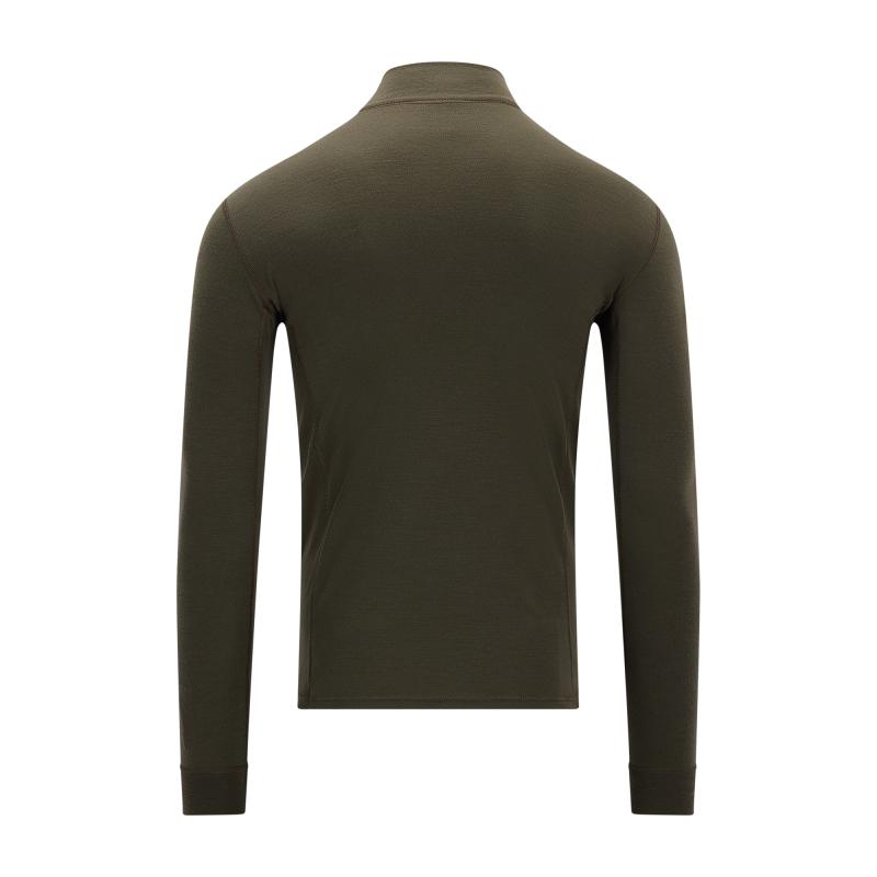 Aclima Aclima Warmwool Mockneck M´S 101736 Strømsø Sport 4
