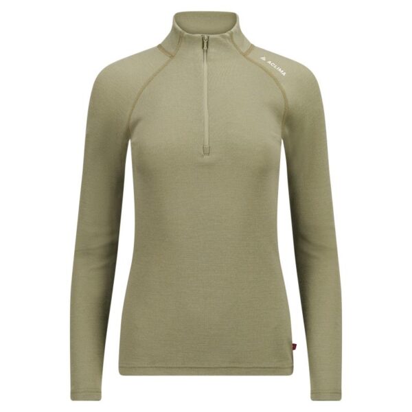 Aclima Aclima Warmwool Mockneck W´S 101705 Strømsø Sport 1