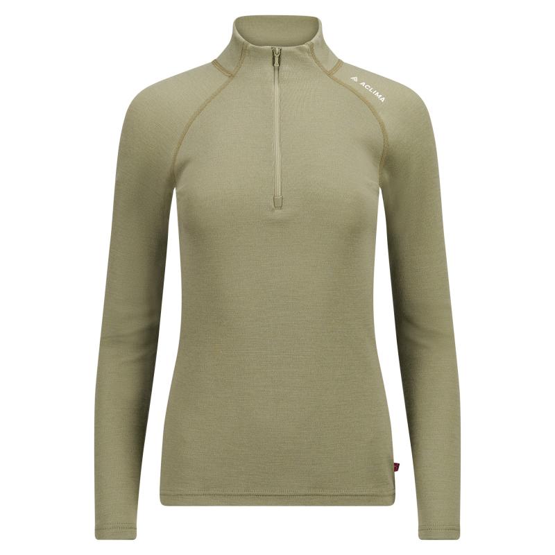 Aclima Aclima Warmwool Mockneck W´S 101705 Strømsø Sport 1