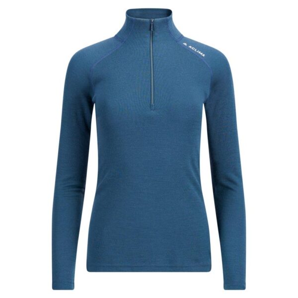 Aclima Aclima Warmwool Mockneck W´S 101705 Strømsø Sport 1
