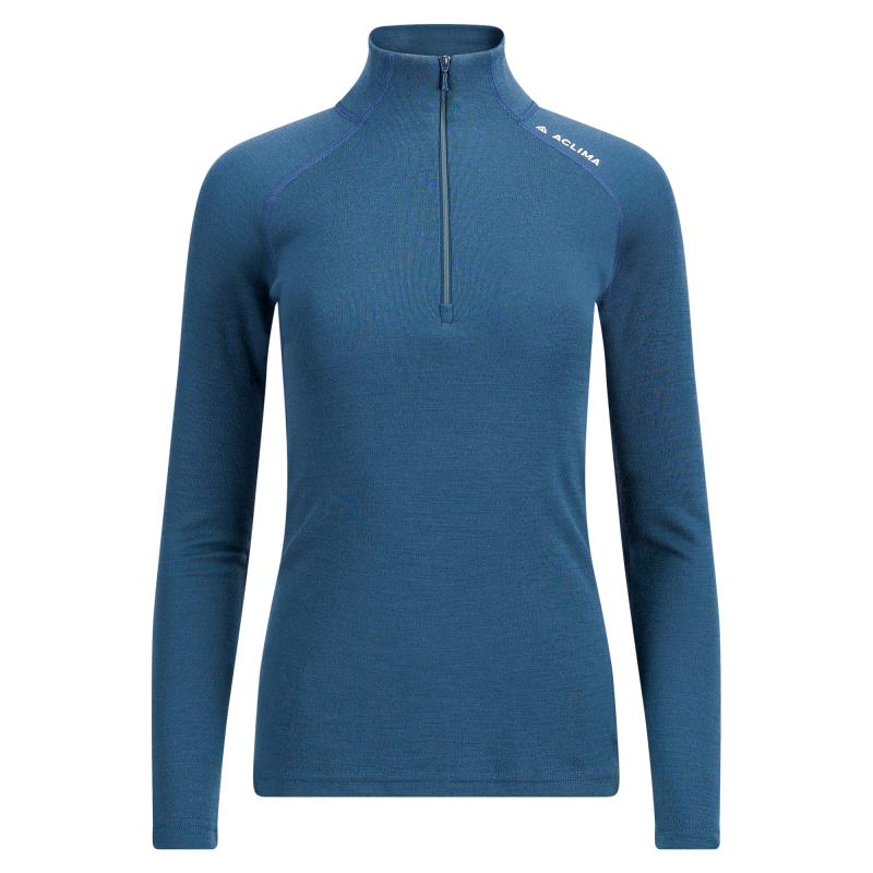 Aclima Aclima Warmwool Mockneck W´S 101705 Strømsø Sport 1