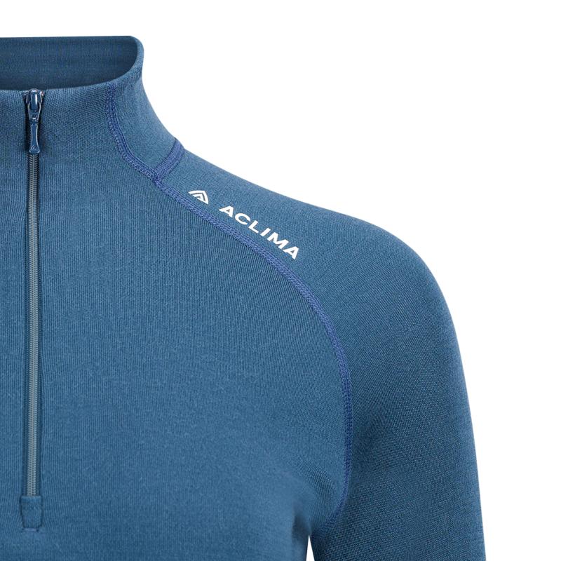 Aclima Aclima Warmwool Mockneck W´S 101705 Strømsø Sport 2