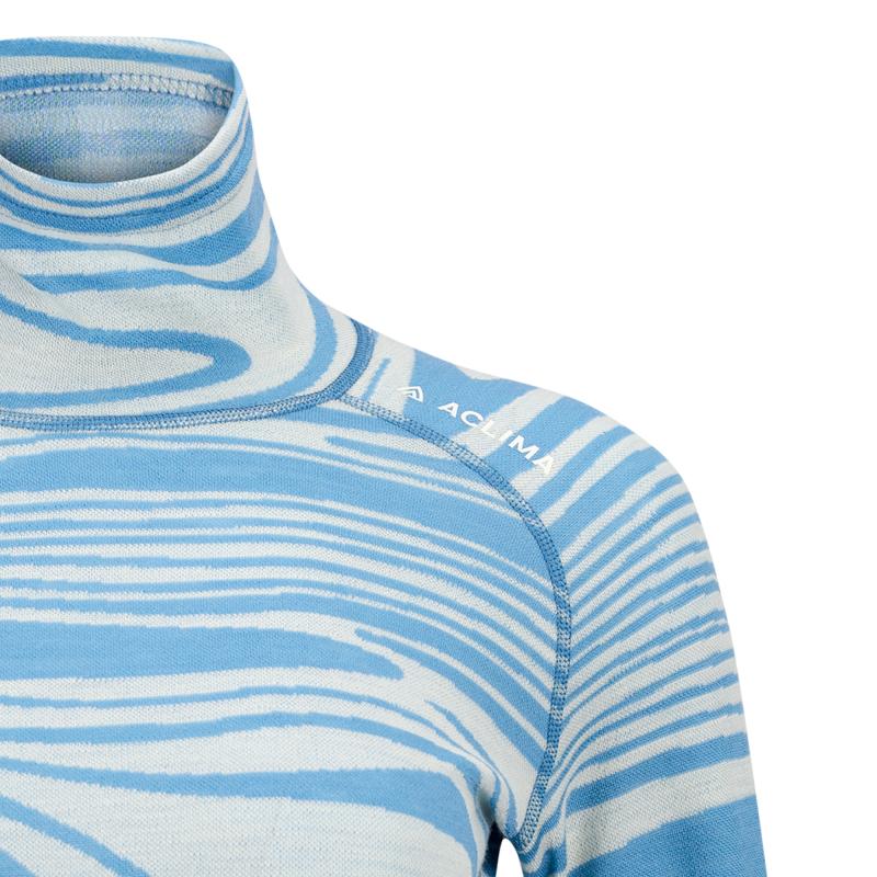 Aclima Aclima Warmwool Motion Rollneck W´S 111914 Strømsø Sport 2