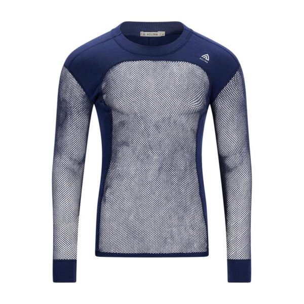 Aclima Aclima Woolnet Original Crewneck M´S 101630 Strømsø Sport 1