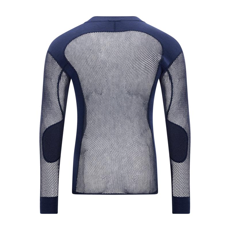Aclima Aclima Woolnet Original Crewneck M´S 101630 Strømsø Sport 2