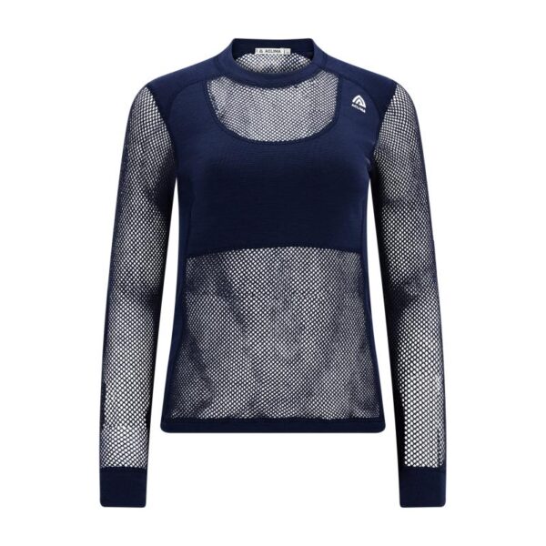 Aclima Aclima Woolnet Original Crewneck W´S 101628 Strømsø Sport 1