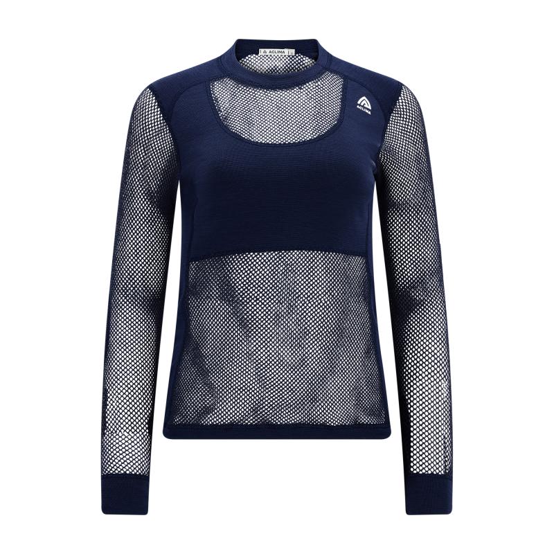 Aclima Aclima Woolnet Original Crewneck W´S 101628 Strømsø Sport 1