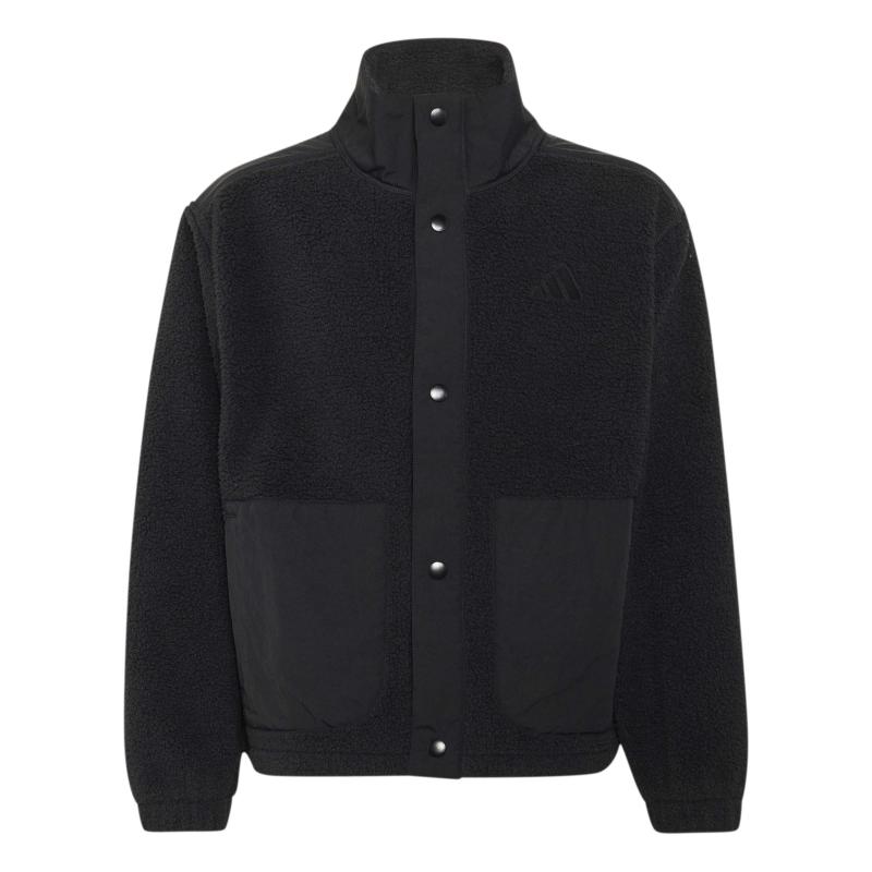 Adidas Adidas J Sherpa Jkt KH0192 Strømsø Sport 1