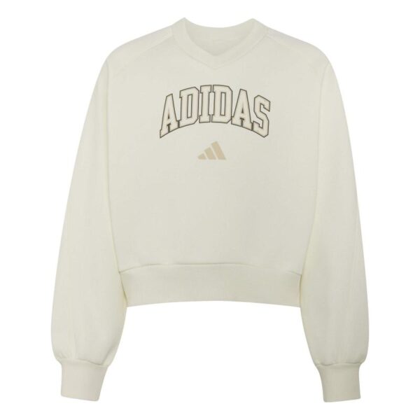 Adidas Adidas Jg Clgt V-Neck KS5136 Strømsø Sport 1