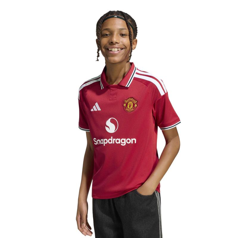 Adidas Adidas Mufc H Jsy Y KC4796 Strømsø Sport 3