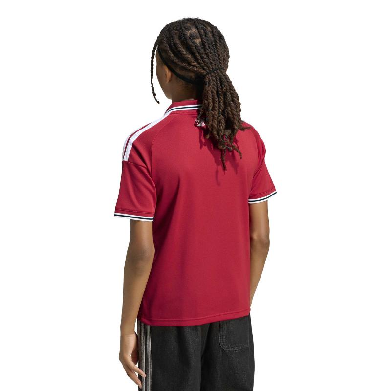 Adidas Adidas Mufc H Jsy Y KC4796 Strømsø Sport 5
